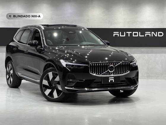 VOLVO XC60 2.0 T8 RECHARGE ULTIMATE AWD GEARTRONIC